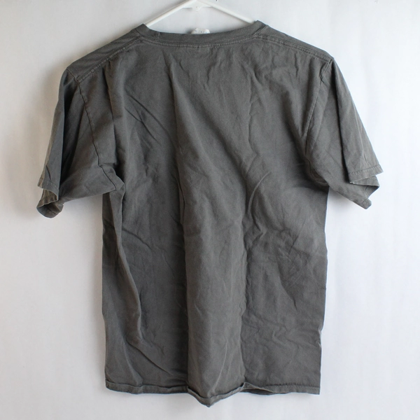 Port & Company Unisex Gray Sasquatch Hide & Seek World Champ T-Shirt Size Small