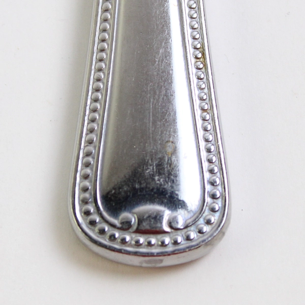 Lot of 2 Reed & Barton New Market 9.75" Dinner Knives Stainless Steel