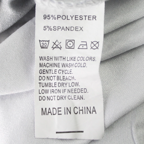 Unbranded Black and White 1/4 Button Shirt Women's 2XL