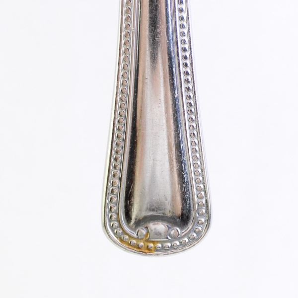 Lot of 3 Reed & Barton New Market 9.75" Dinner Knives Stainless Steel