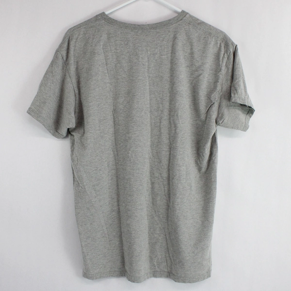 Fruit of the Loom Women's Gray Short Sleeve MFC Soccer Shirt Size Medium