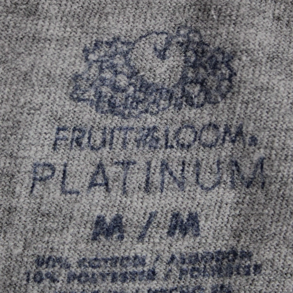 Fruit of the Loom Women's Gray Short Sleeve MFC Soccer Shirt Size Medium