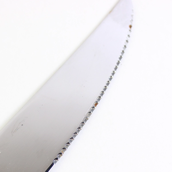 Lot of 4 Reed & Barton New Market 9 5/8" Steak Knives Stainless Steel