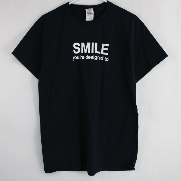 Gildan Unisex Size Medium Black Short Sleeve Hyder Family Dentistry Shirt 