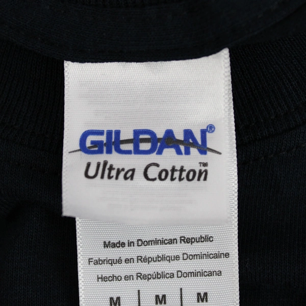 Gildan Unisex Size Medium Black Short Sleeve Hyder Family Dentistry Shirt 