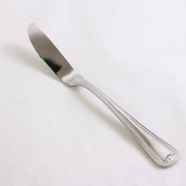 Lot of 3 Reed & Barton New Market Serving Utensils Stainless Steel Pie Butter