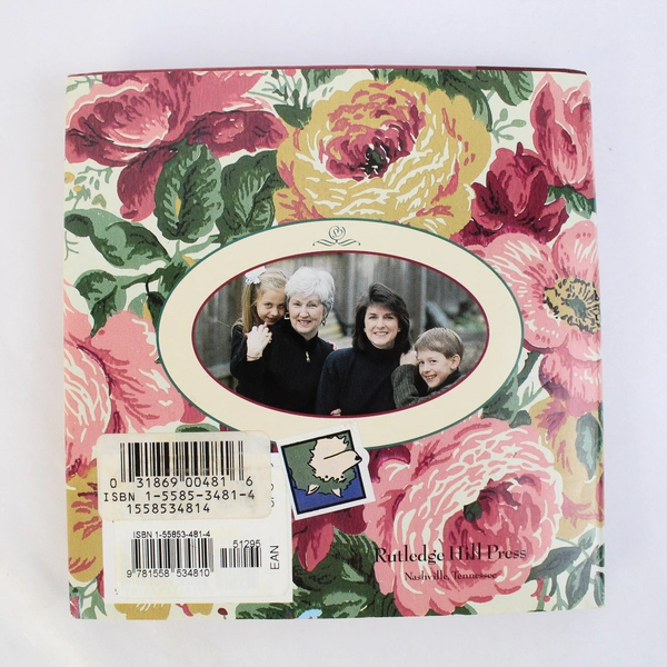 Grandmother By Another Name by Carolyn J Booth Mindy B Henderson 1997 HC DJ