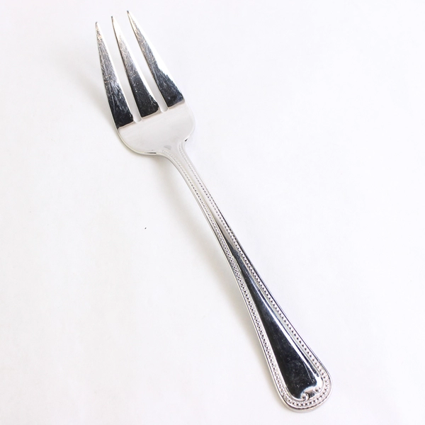 Lot of 3 Reed & Barton New Market Serving Utensils Stainless Steel Pie Butter