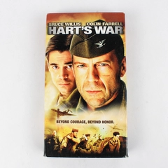 Hart's War VHS Tape 2002 MGM Home Entertainment