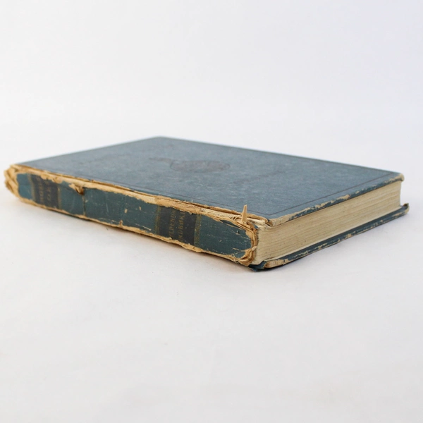 Vintage Glydendals Ordboker English to Norwegian Dictionary 1951 Hardcover