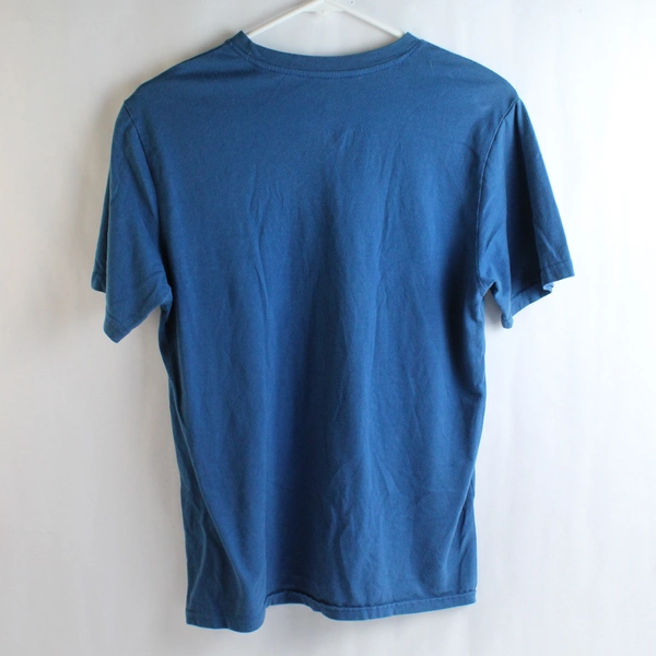 Wonder Nation Boy's Blue Short Sleeve Solar System T-Shirt Size XXL Cotton Blend