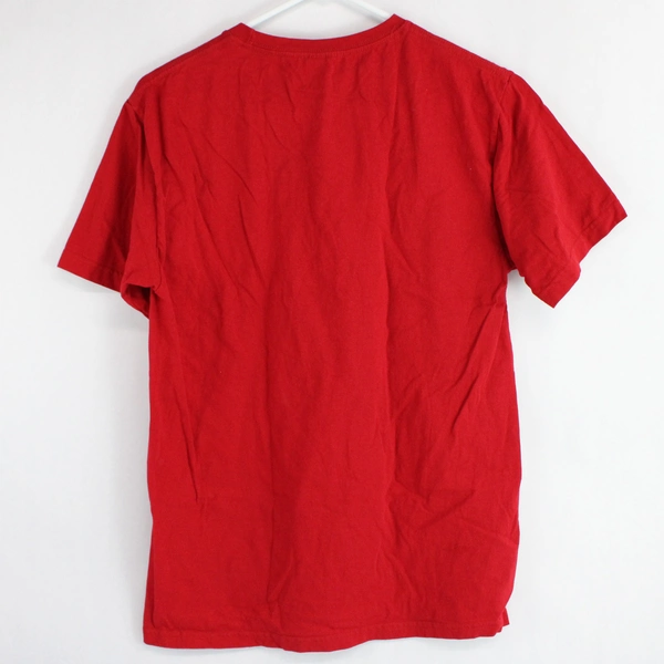 Euro Cotton Unisex Medium Red T-Shirt Soccer Tour 2024 Guadalajara, Mexico