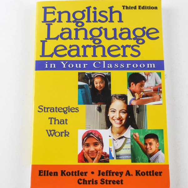 English Language Learners Book by Kottler & Street 2008 Corwin Press