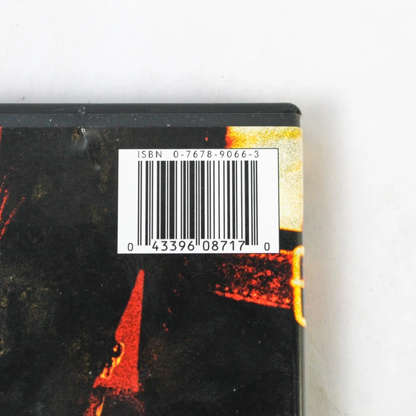 Once Upon a Time in Mexico DVD 2004 - Depp, Banderas - Good Condition