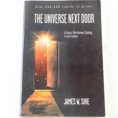 The Universe Next Door by James W. Sire 2004 Paperback Good Condition