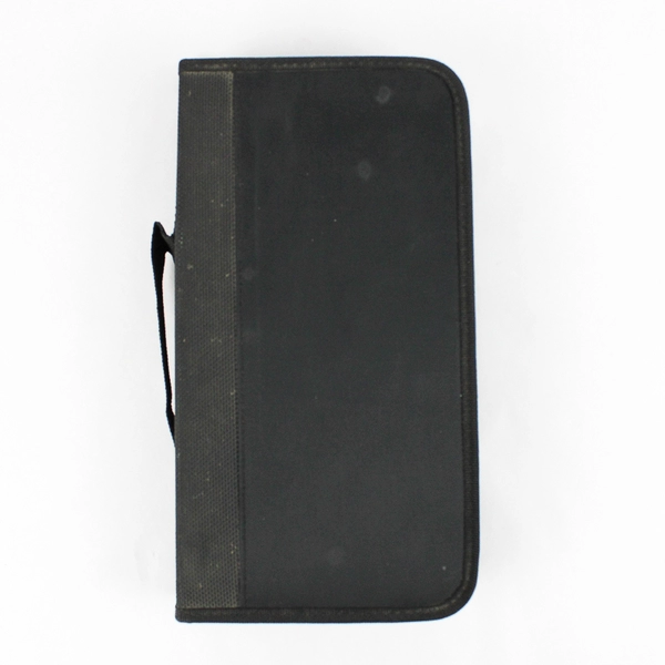 Old & New Testaments NKJV Bible Audio 58 count CD's w/ Carrying Case 2000