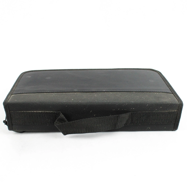 Old & New Testaments NKJV Bible Audio 58 count CD's w/ Carrying Case 2000