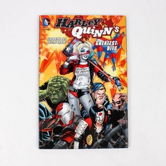 Harley Quinn's Greatest Hits A DC Comics Graphic Novel 2016 Compilation PB