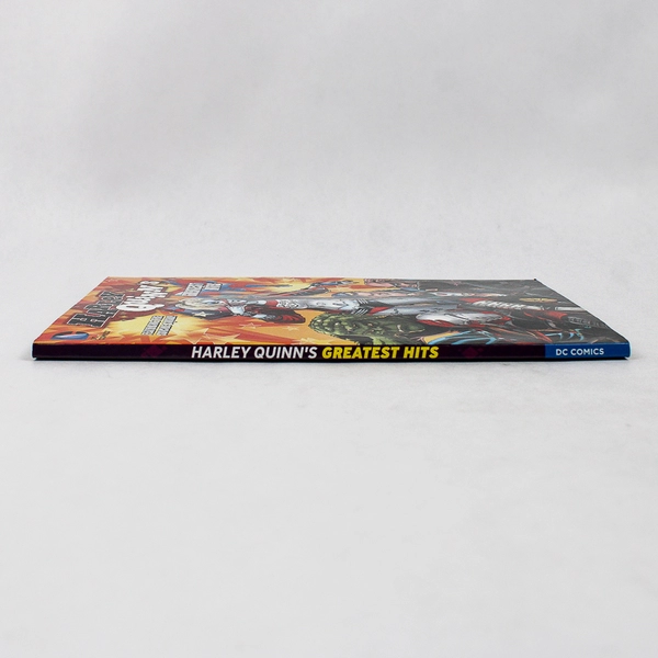 Harley Quinn's Greatest Hits A DC Comics Graphic Novel 2016 Compilation PB