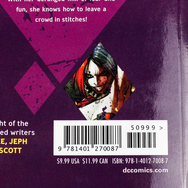 Harley Quinn's Greatest Hits A DC Comics Graphic Novel 2016 Compilation PB