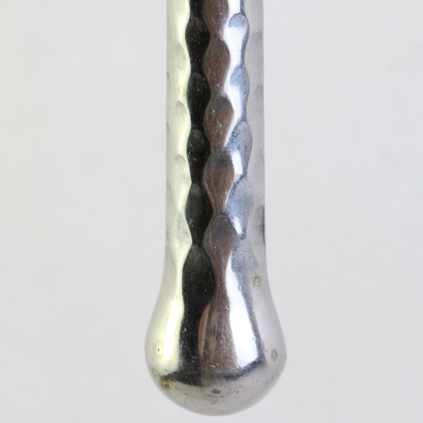 Target Home Gibson Keaton II 9" Dinner Knife Hammered Stainless Glossy