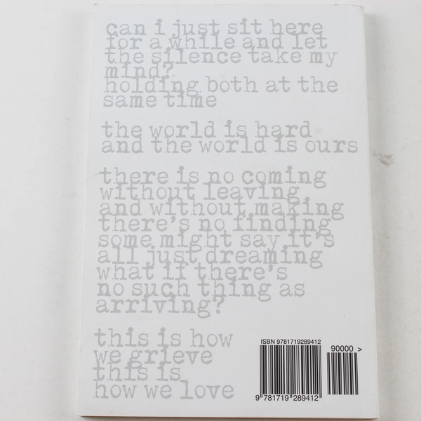 Both at the Same Time by Shannon Curtis - Lyrics & Writings Book 2018 PB