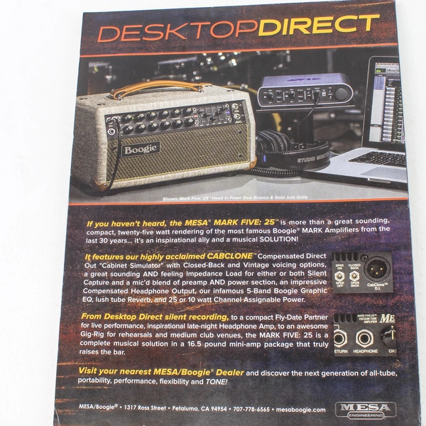 Guitar Player Magazine Oct 2015 BB King Roy Rogers Paul Weller Collectible