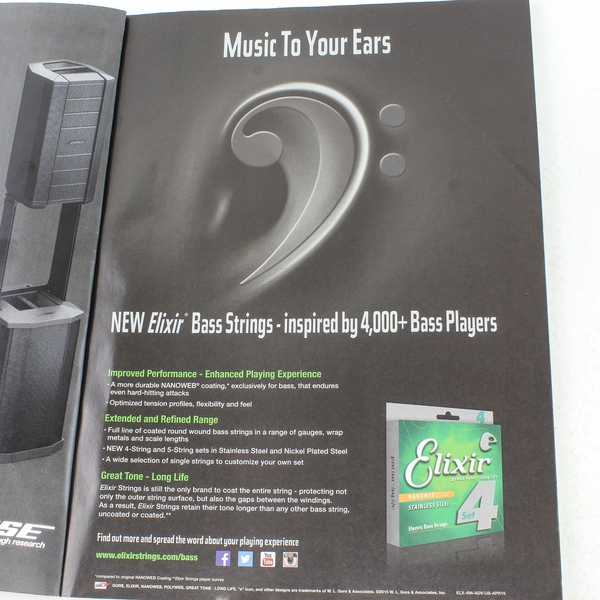 Guitar Player Magazine Oct 2015 BB King Roy Rogers Paul Weller Collectible