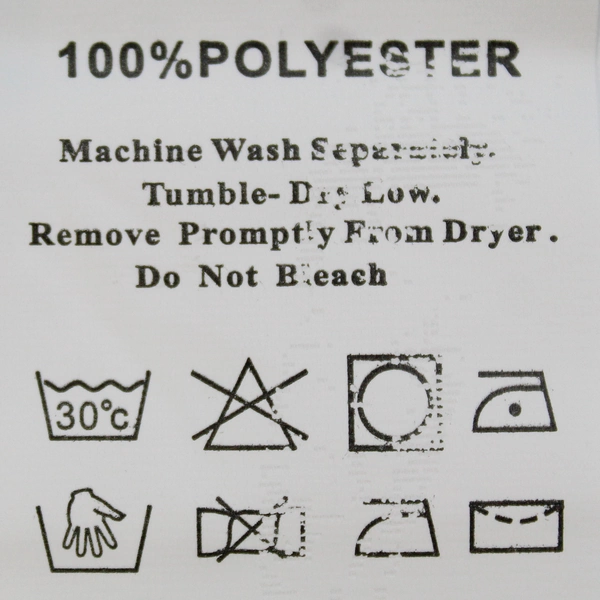 Jenin Home Fashion Blue Tulle Curtain Scarf 35" x 216"