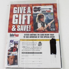 Guitar Player Magazine Dec 2004 Kenny Wayne Shepherd Les Claypool Collectible