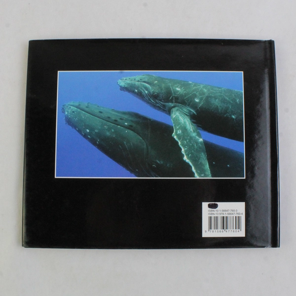 Humpback Images of Hawaii's Whales 2007 Hardcover Dust Jacket