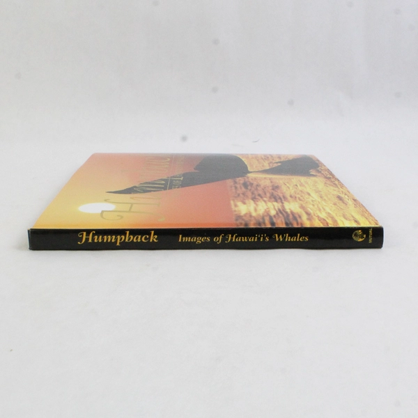 Humpback Images of Hawaii's Whales 2007 Hardcover Dust Jacket
