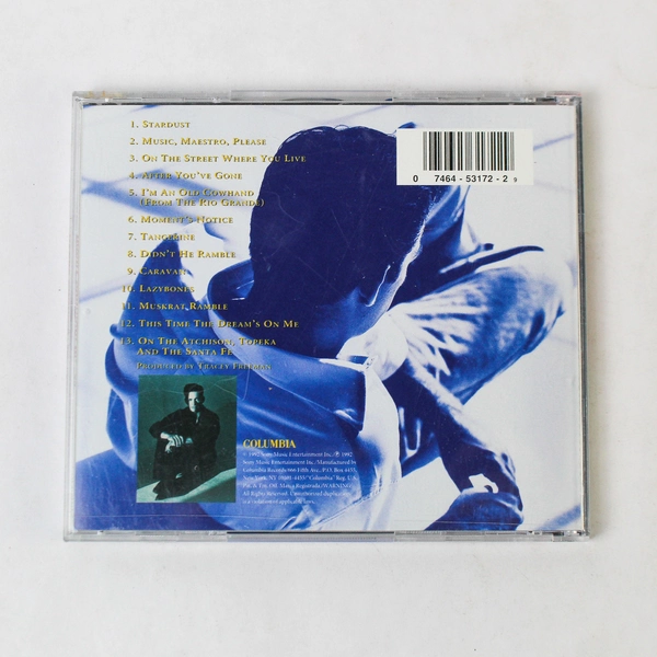 Harry Connick Jr. 25 CD 1992 Columbia - Pre-Owned, Acceptable Condition