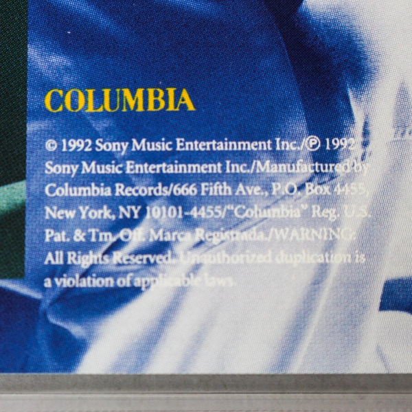 Harry Connick Jr. 25 CD 1992 Columbia - Pre-Owned, Acceptable Condition