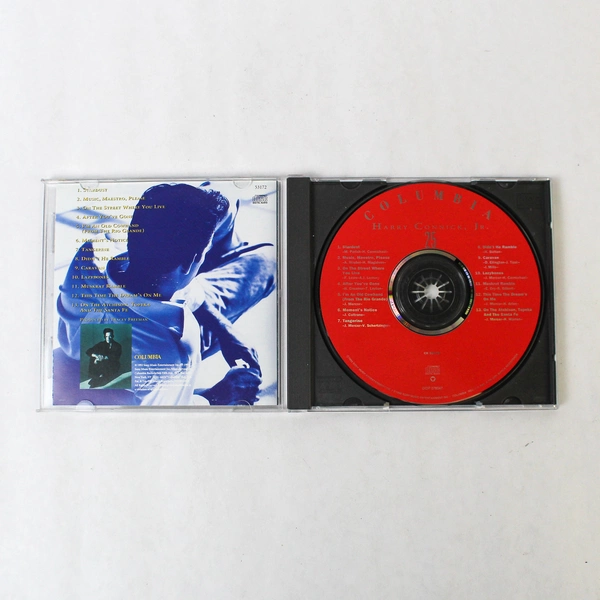 Harry Connick Jr. 25 CD 1992 Columbia - Pre-Owned, Acceptable Condition