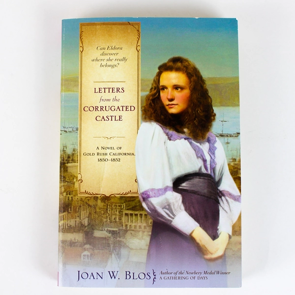 Letters from the Corrugated Castle by Joan W. Blos 2007