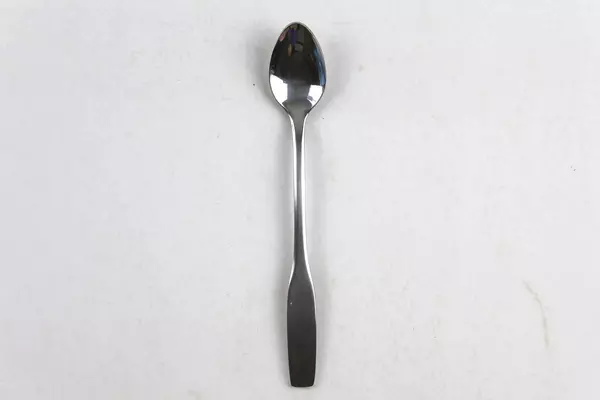 John Hancock Mutual Life Insurance Souvenir Spoon - Leonard Stainless Steel