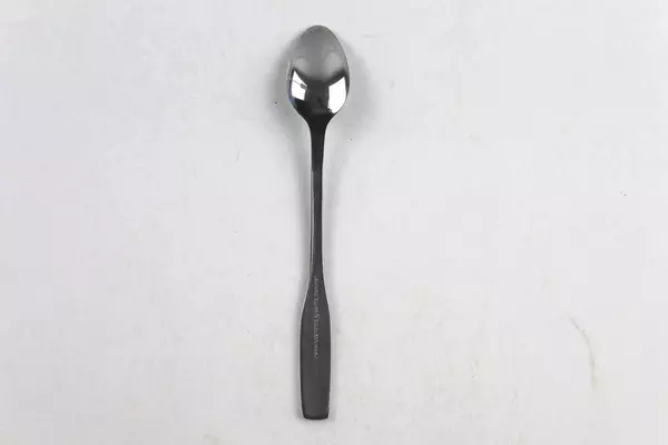 John Hancock Mutual Life Insurance Souvenir Spoon - Leonard Stainless Steel