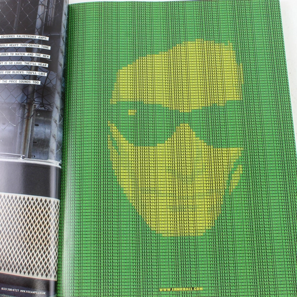 Guitar Player Magazine Dec 2005 Jerry Garcia Randy Rhoads - Good Condition