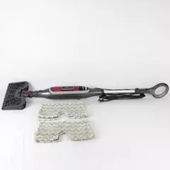 Shark Genius Hard Floor Steam Mop with 2 Mop Pads and Intelligent Steam Control