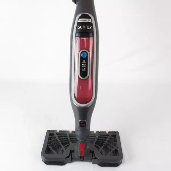 Shark Genius Hard Floor Steam Mop with 2 Mop Pads and Intelligent Steam Control
