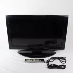 Toshiba 26CV100U 26" LCD TV 720p HDMI Input Remote & Cables Included