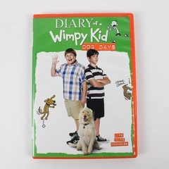 Diary of a Wimpy Kid Dog Days 2012 DVD 20th Century Fox Starring Zachary Gordon