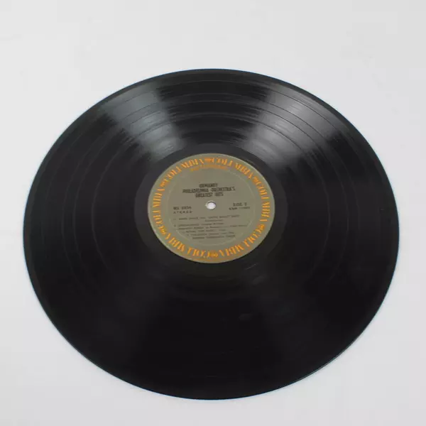 Ormandy Philadelphia Orchestra Greatest Hits Classical Music Album