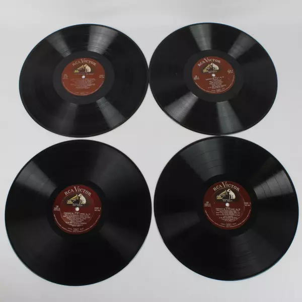 Arturo Toscanini Beethoven Symphonies 1-9 Complete Set Classical Music