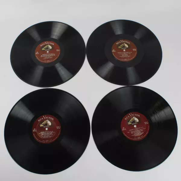 Arturo Toscanini Beethoven Symphonies 1-9 Complete Set Classical Music