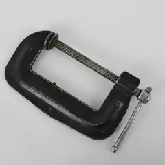 Stanley C-Clamp Heavy Duty Steel Clamp Tool 4 Inch