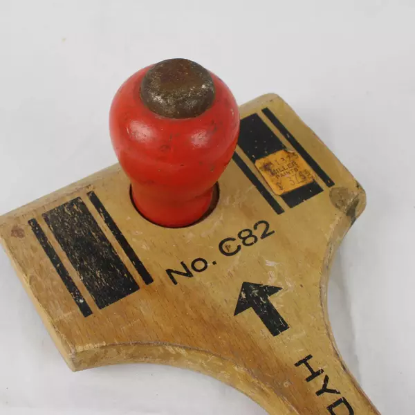 Hyde Big Job Scarper Heavy Duty Scraper Tool Handheld Paint Removal NO. C82