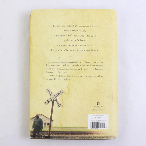 Same Kind of Different As Me by Ron Hall Denver Moore Lynn Vincent 2006 HC DJ