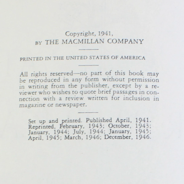 Latin For Americans By B L Ullman & Norman E Henry 1946 First Book Hardcover